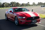 Ford Mustang GT Fastback 2018 года (AU)